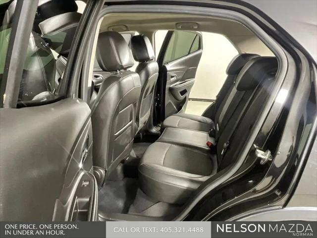 2019 Buick Encore FWD Preferred