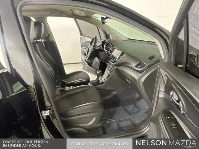 2019 Buick Encore FWD Preferred