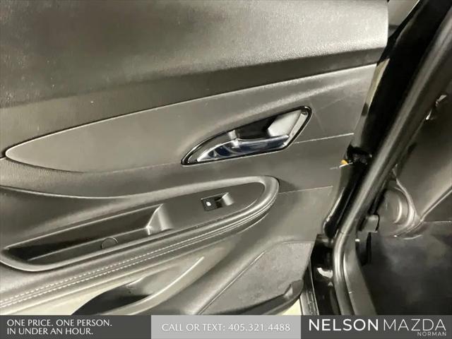 2019 Buick Encore FWD Preferred