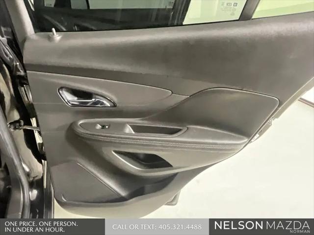 2019 Buick Encore FWD Preferred