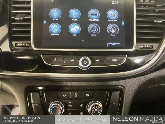 2019 Buick Encore FWD Preferred