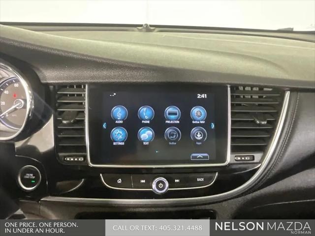 2019 Buick Encore FWD Preferred