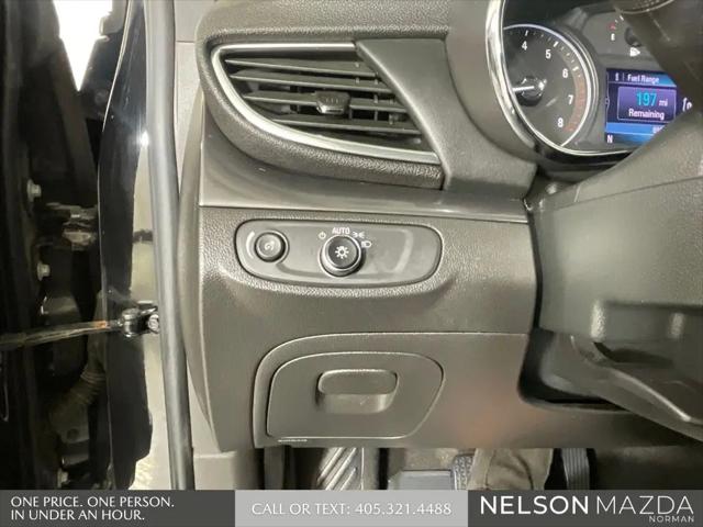 2019 Buick Encore FWD Preferred