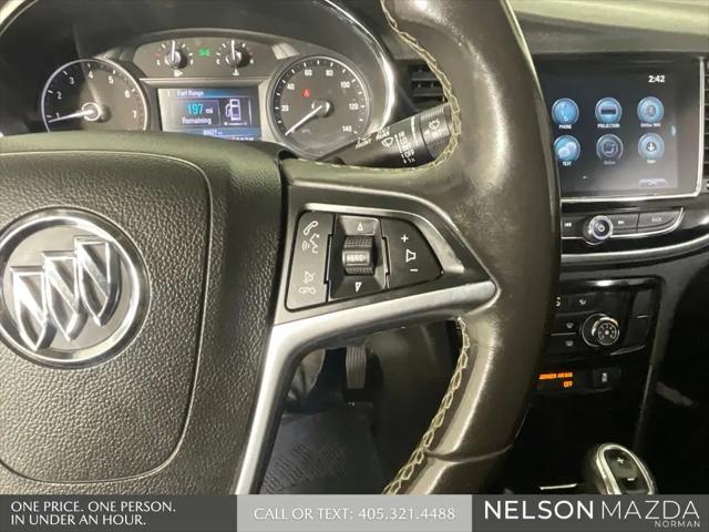 2019 Buick Encore FWD Preferred