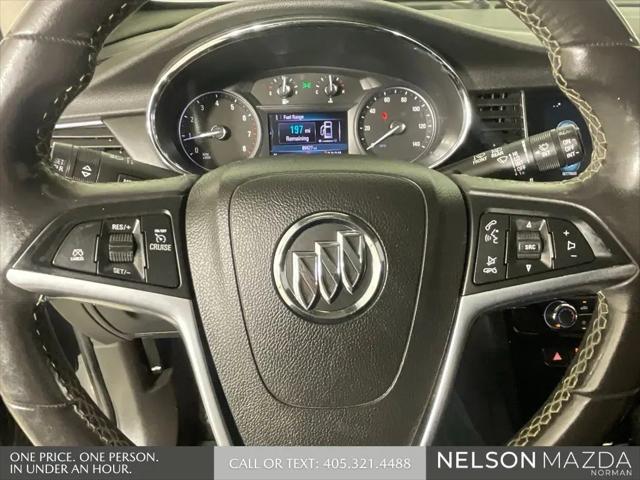 2019 Buick Encore FWD Preferred