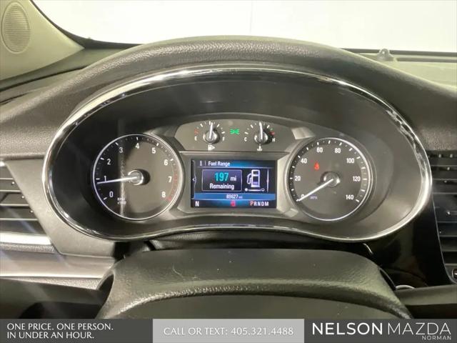 2019 Buick Encore FWD Preferred