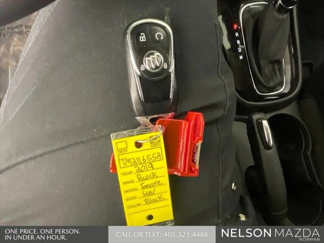 2019 Buick Encore FWD Preferred