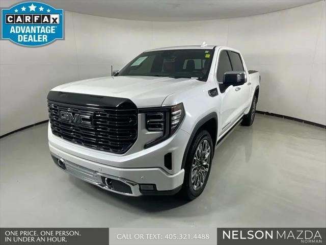 2025 GMC Sierra 1500 4WD Crew Cab Short Box Denali Ultimate for sale in Norman, OK