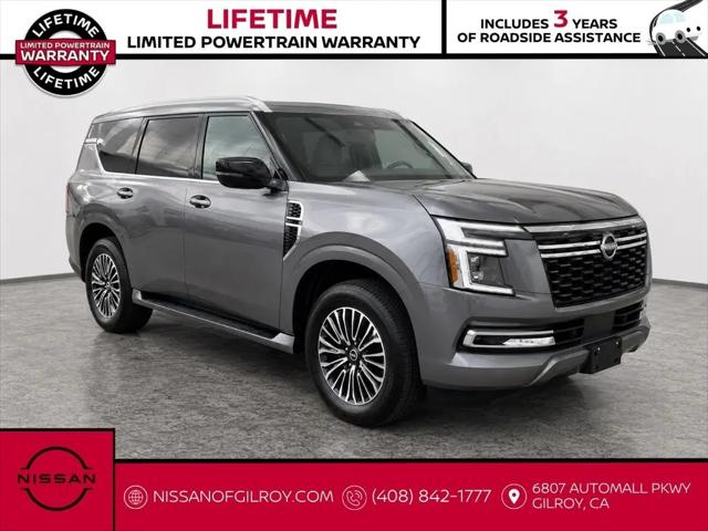 2026 Nissan Armada SL for sale in Gillroy, CA