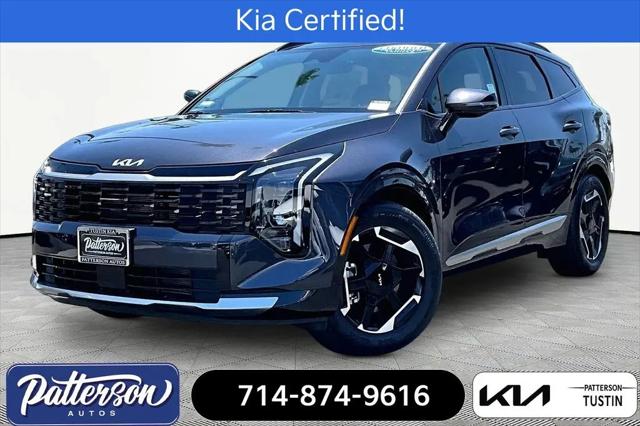 2026 Kia Sportage SX for sale in Tustin, CA