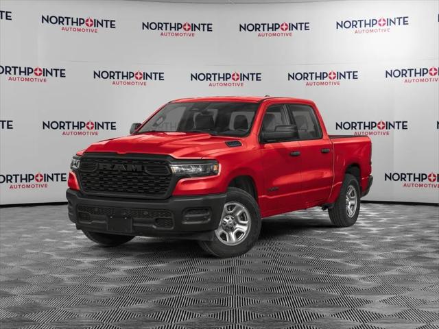 2026 Ram 1500 Express Crew Cab 4x4 5'7" Box for sale in Seneca, PA