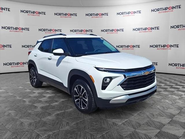 2026 Chevrolet TrailBlazer AWD LT for sale in Seneca, PA