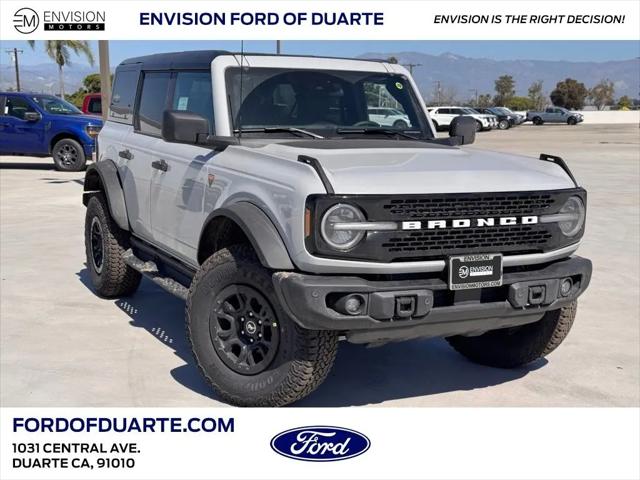 2026 Ford Bronco Badlands for sale in Duarte, CA