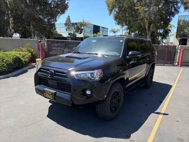 2021 Toyota 4Runner TRD Off Road Premium for sale in Huntington Beach, CA