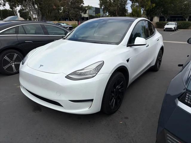 2023 Tesla Model Y Long Range Dual Motor All-Wheel Drive for sale in Huntington Beach, CA
