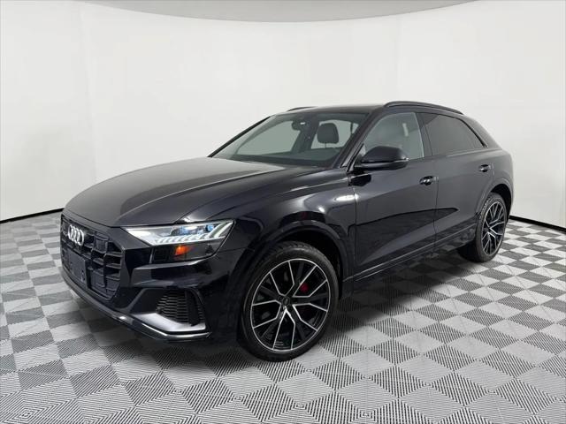 2021 Audi Q8 Premium Plus 55 TFSI quattro Tiptronic for sale in Houston, TX