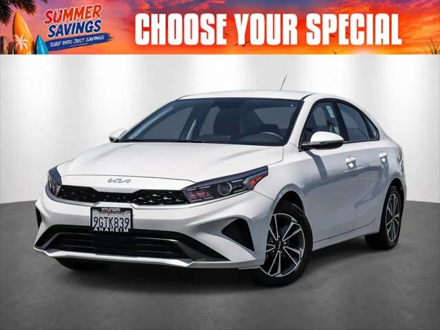 2023 Kia Forte LXS for sale in Anaheim, CA
