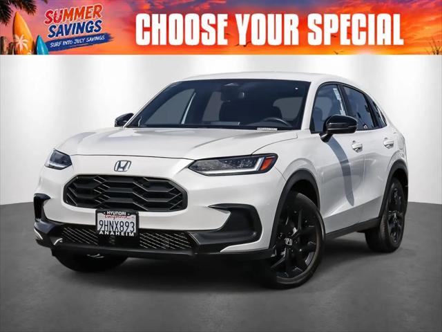 2024 Honda HR-V 2WD Sport for sale in Anaheim, CA