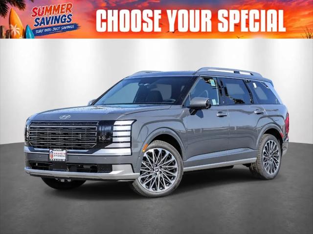 2026 Hyundai Palisade Hybrid Calligraphy for sale in Anaheim, CA