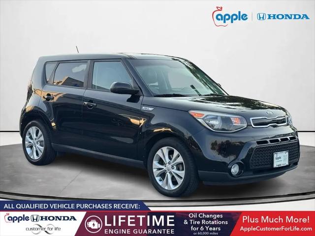 2016 Kia Soul + for sale in Ellicott City, MD