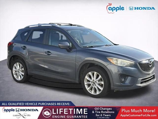2013 Mazda CX-5 Grand Touring for sale in Ellicott City, MD