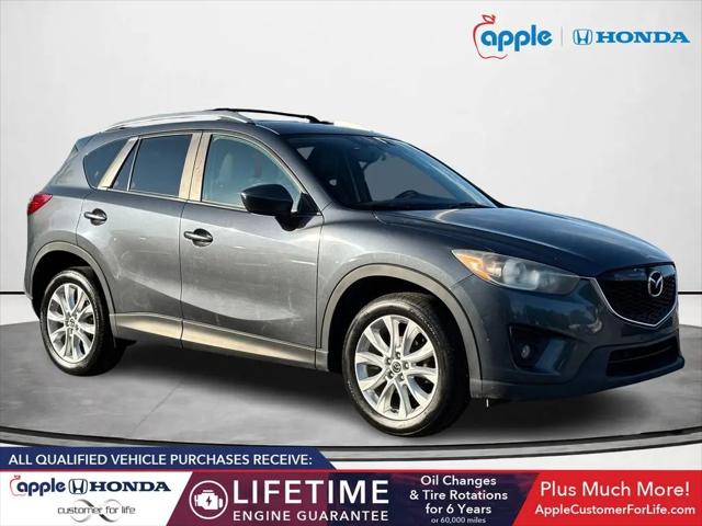2013 Mazda CX-5 Grand Touring for sale in Ellicott City, MD