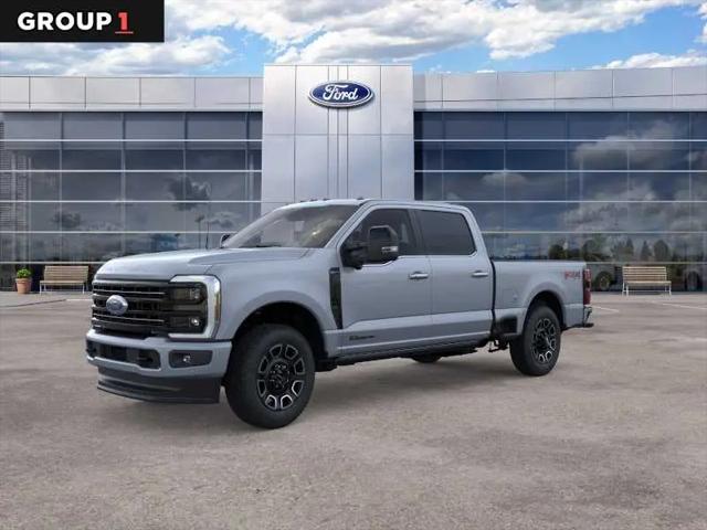 2026 Ford F-250 Platinum for sale in Houston, TX