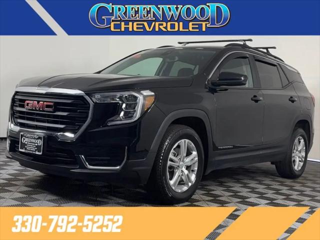 2023 GMC Terrain AWD SLE for sale in Youngstown, OH