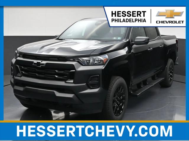 2026 Chevrolet Colorado WT, 4WD for sale in Philadelphia, PA