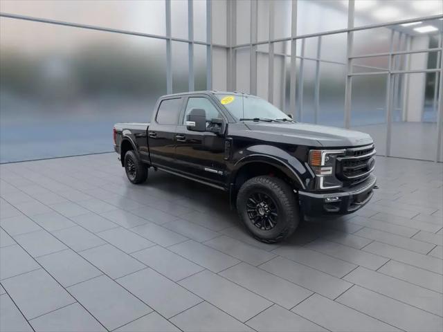 2021 Ford F-350 LARIAT