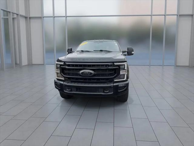 2021 Ford F-350 LARIAT
