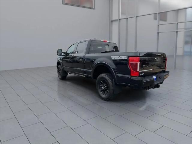 2021 Ford F-350 LARIAT