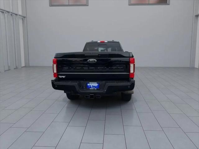2021 Ford F-350 LARIAT