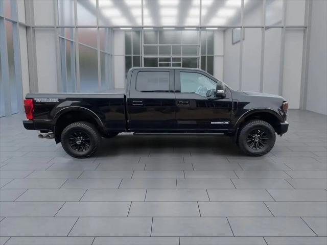 2021 Ford F-350 LARIAT