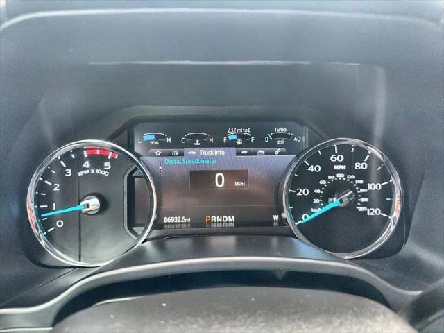 2021 Ford F-350 LARIAT