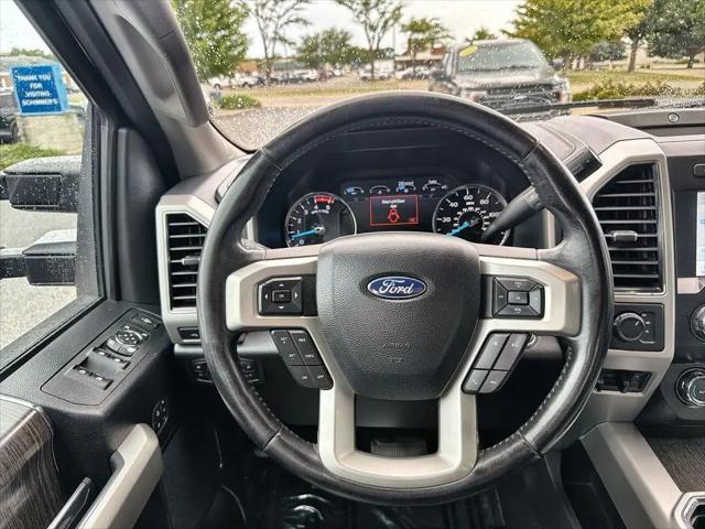2021 Ford F-350 LARIAT
