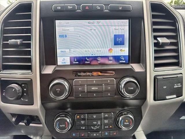2021 Ford F-350 LARIAT