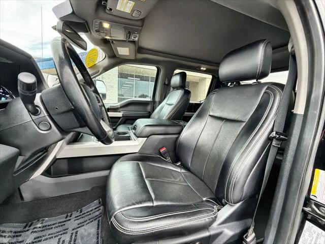 2021 Ford F-350 LARIAT