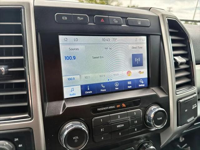 2021 Ford F-350 LARIAT