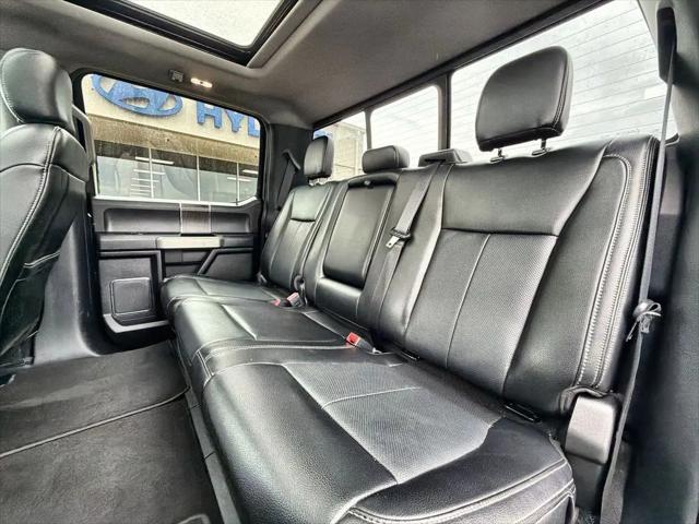2021 Ford F-350 LARIAT