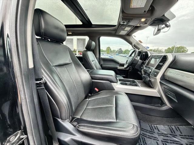 2021 Ford F-350 LARIAT