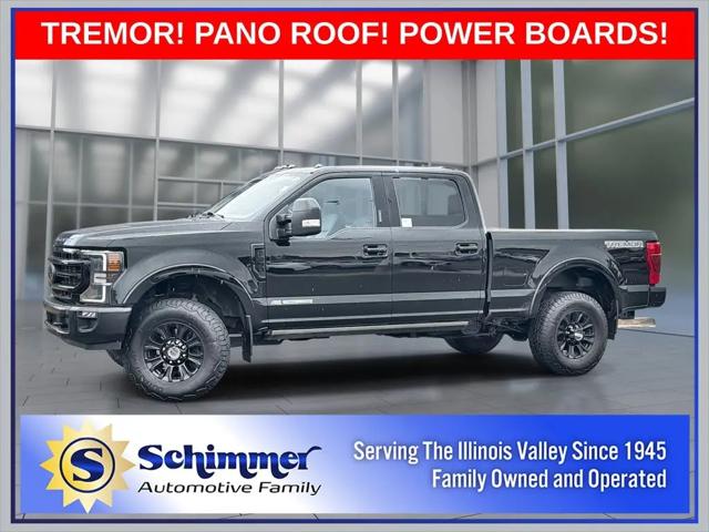 2021 Ford F-350 LARIAT for sale in Peru, IL