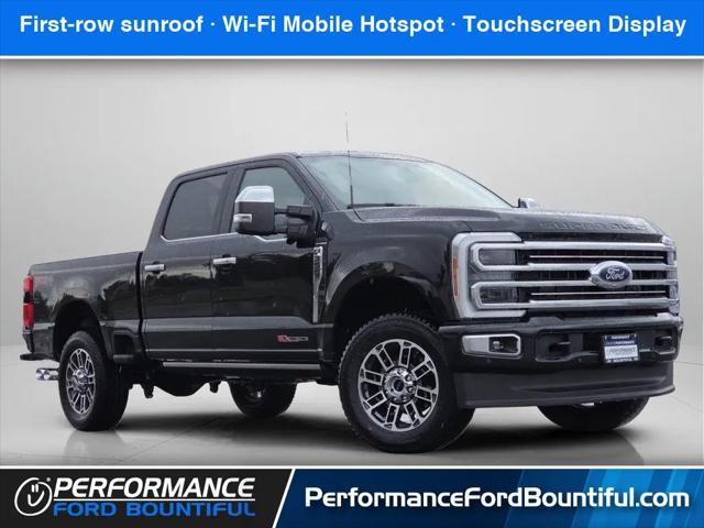 2026 Ford F-350 Platinum for sale in Bountiful, UT