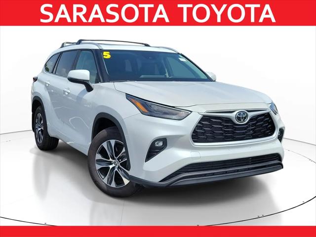 2025 Toyota Highlander LE for sale in Sarasota, FL