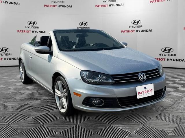 2012 Volkswagen Eos Executive for sale in Bourbonnais, IL