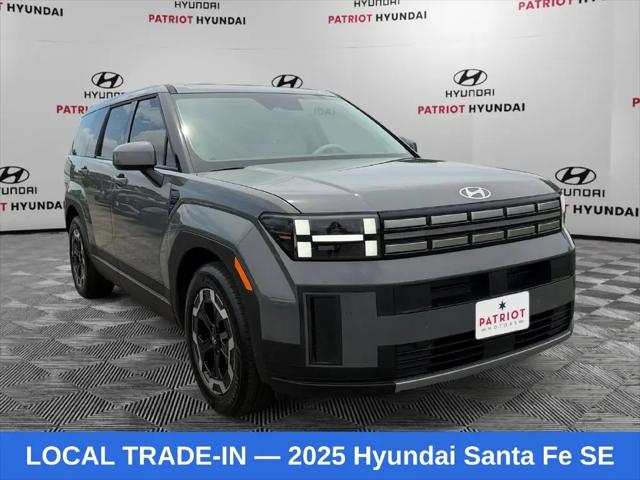 2025 Hyundai Santa Fe SE for sale in Bourbonnais, IL