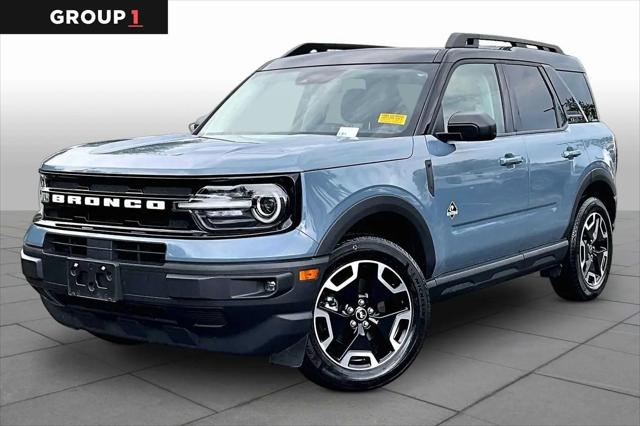 2024 Ford Bronco Sport Outer Banks for sale in Kennesaw, GA