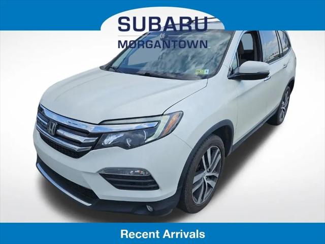 2016 Honda Pilot Touring for sale in Morgantown, WV
