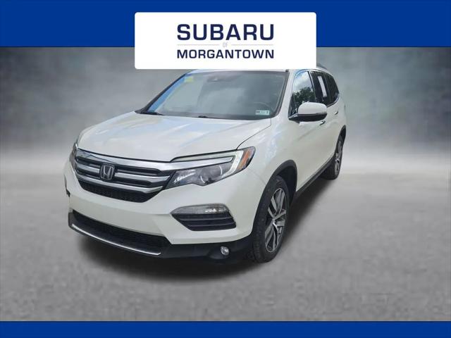 2016 Honda Pilot Touring for sale in Morgantown, WV