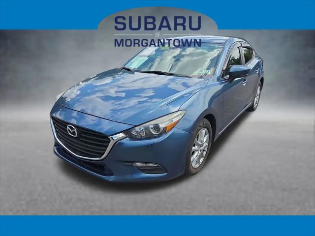 2018 Mazda Mazda3 Sport for sale in Morgantown, WV